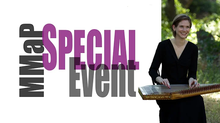 MMaP Special Event: Selections from An Evening of ...
