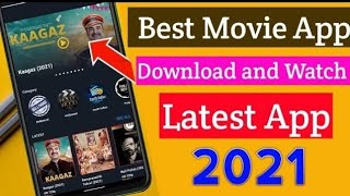 Best Movie app 2021||Best App for downloading movies||Online Movie App||Latest free Movie App 2021 screenshot 4