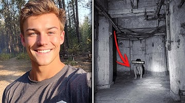 Teen Vanished in Washington — 2 Years Later He’s Found TIED UP Inside an ABANDONED BUNKER…