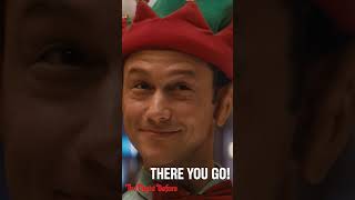 The Night Before: Where's Your Elf Face? (JOSEPH GORDON-LEVITT MOVIE #SHORTS)