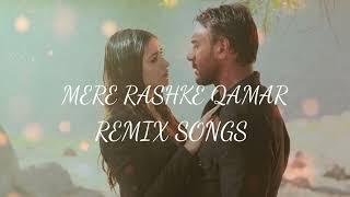 Mere Rashke Qamar Remix (slowed & reverb) | Boss music | bollywood lofi song | lofi mix