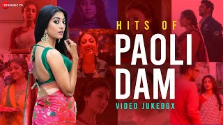 Bengali Hit Songs of Paoli Dam - Video Jukebox | Nisha Lagilo Re, Shomoy, Dawttok & Many More