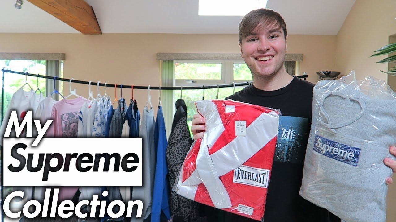 My Supreme Collection