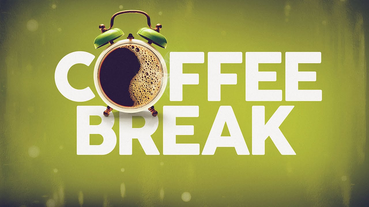 Coffee Break - Cool Music (4 Hours) 