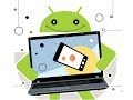How to connect Android Phone to PC using WIFI