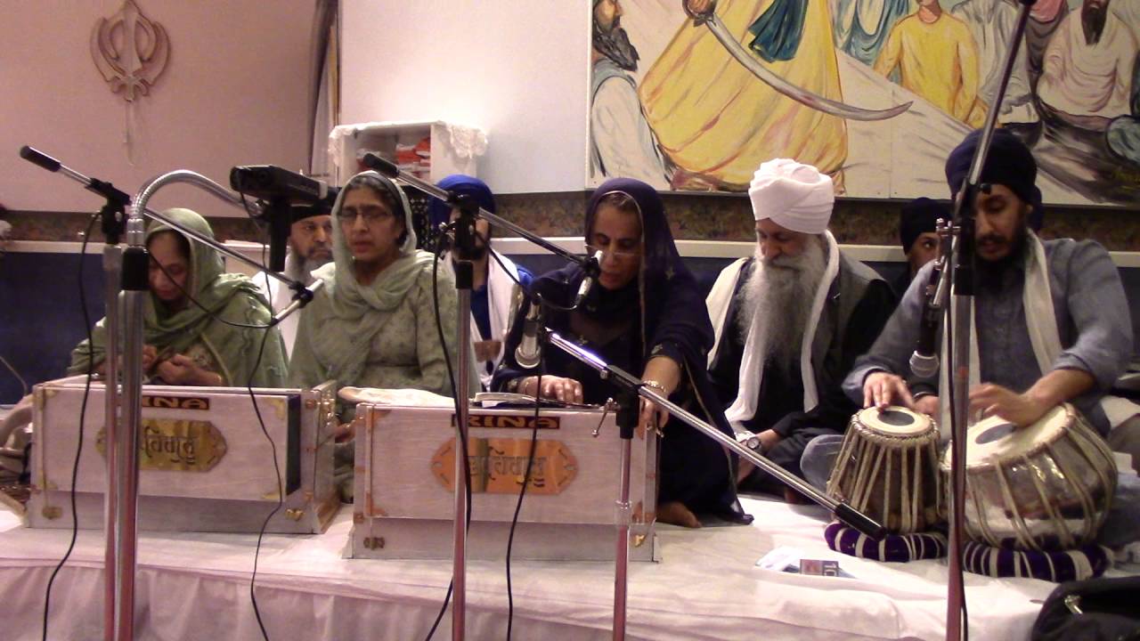 Bibi Surjit Kaur - Port Alberni Rainsbhaee 2016