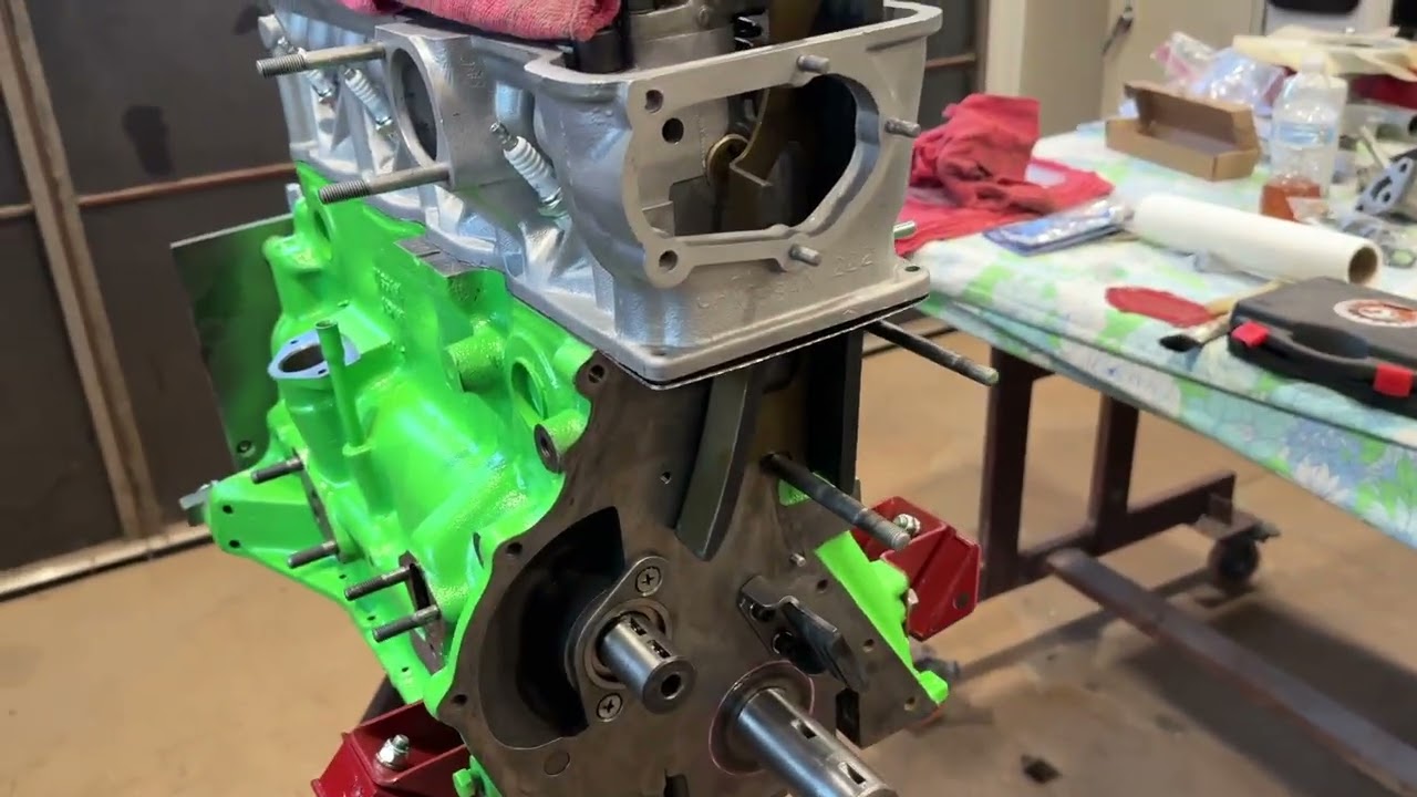 Datsun 2000 Roadster Update 157 January 11, 2026