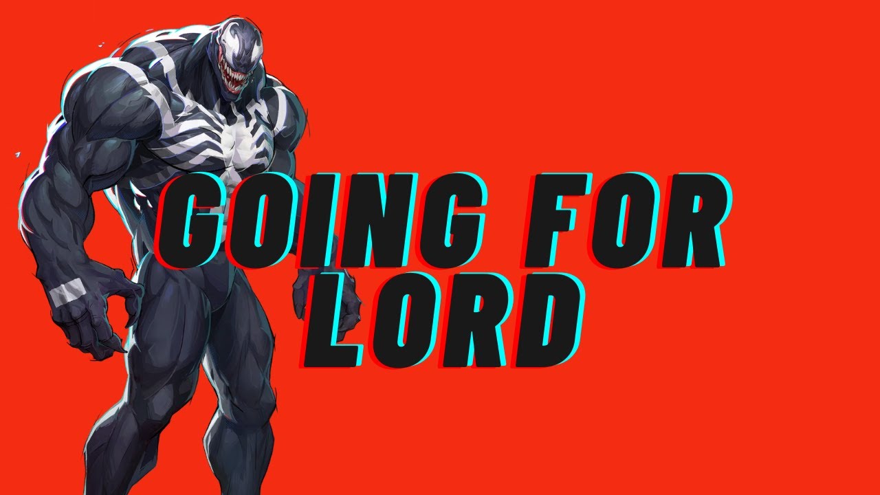 Venom Lord Rivals Trying to get Lord Venom | Marvel Rivals Gameplay | - YouTube
