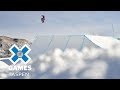 Isabel atkin wins womens ski slopestyle silver  x games aspen 2018