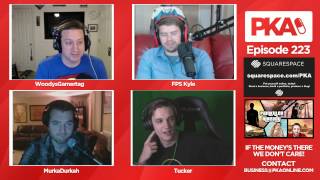 PKA 223 w/ iiJeriichoii Scary videos, Little tooth, and more