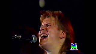 Jeff Healey - 'See The Light' - Pistoia '93