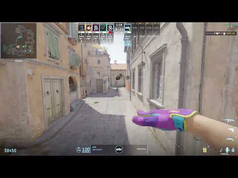 venomzera POV against B8 on Inferno