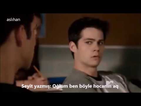 Teen Wolf (genç kurt) Türk dizisi olsaydı