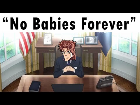 If Kakyoin becomes a President