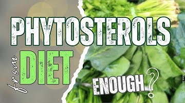 Fewer than 10 foods can skyrocket your phytosterol intake!