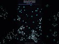 highlife cellular automaton 🌊 #conway #gameoflife