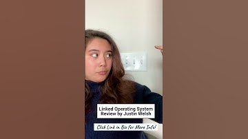 Linked Operating System Review by Justin Welsh