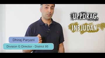 Bjud in till konferens via film!