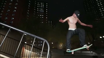 SOTW #7 | Session skate sim