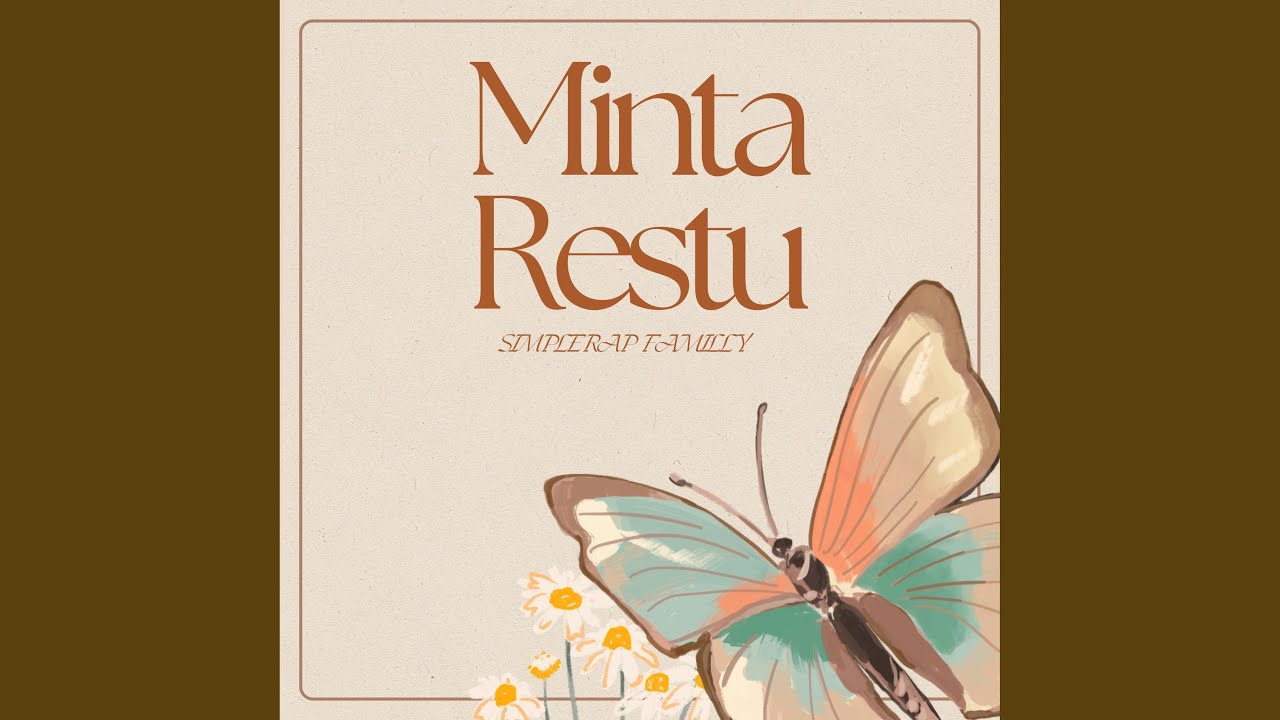 Minta Restu