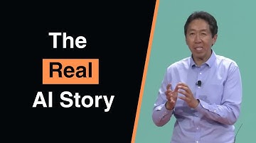 Andrew Ng at Y Combinator: Cutting Through AI Hype and Misconceptions