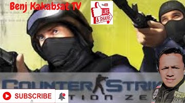 Counter Strike 1.3 podbot time!