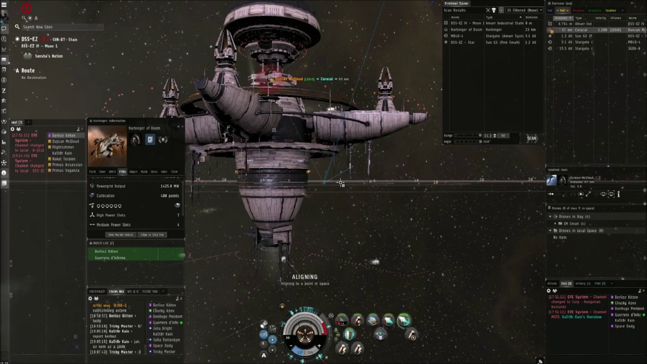 Eve Online PVP Regen Jaguar YouTube