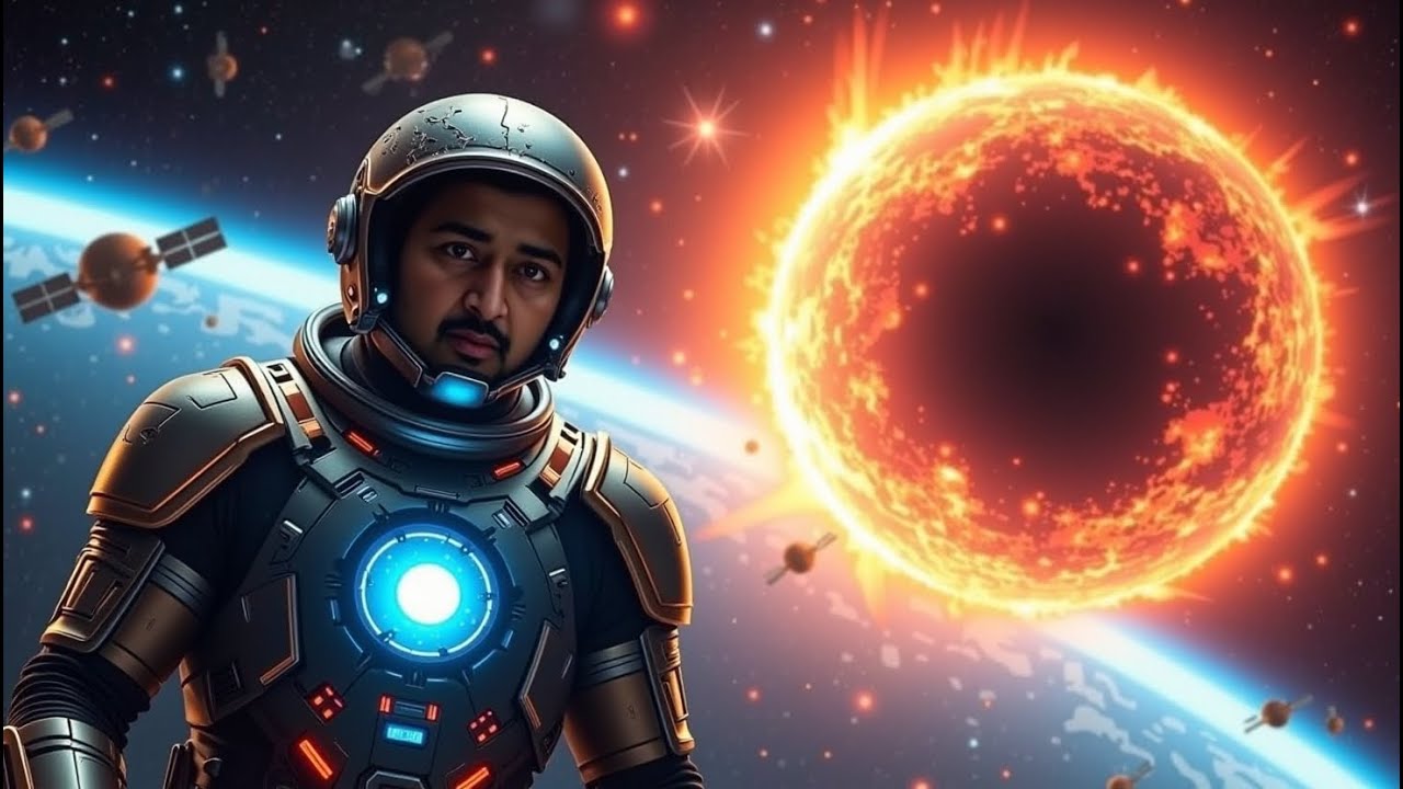 The Silence After All Suns Fell | STARBORN Episode 1