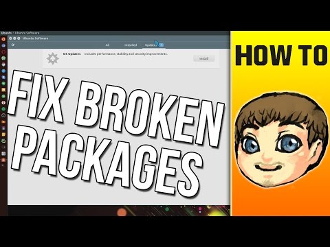 How to Fix Broken Packages & Updates in Ubuntu // Ubuntu Tips & Tricks hqdefault