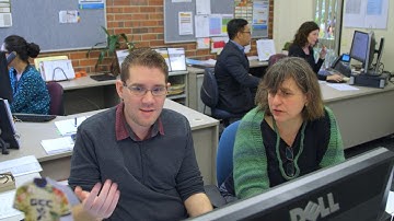 The “quiet achievers” behind the School of Built Environment