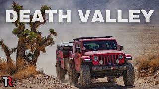 Death Valley Adventure Hunting Ghost Towns & Old Cabins