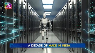 In-Depth Achievements Of Make In India 12 October, 2024