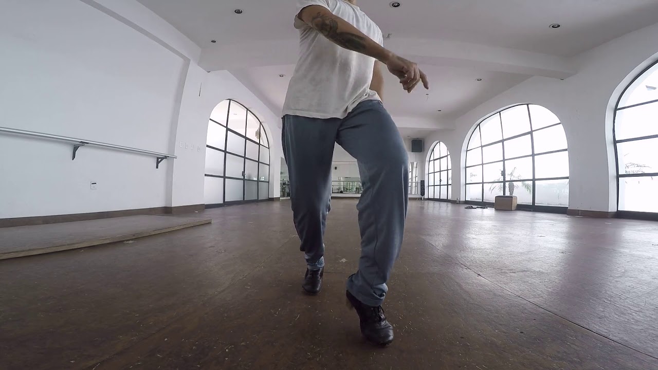 Nino de los Reyes Flamenco (llamada de Solea por Bulerias)