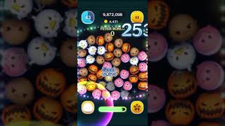 ツムツム メイス・ウィンドゥ SL6 素点2400万点