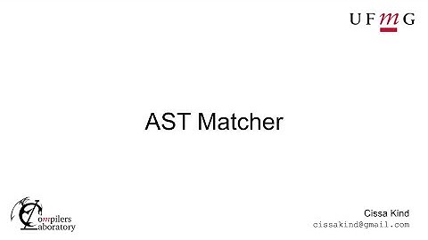 AST Matchers