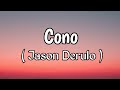 Jason Derulo x Puri x Jhorrmountain - Coño (Lyrics)