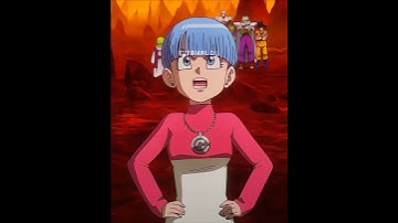 Bulma Tells Vegeta She Won