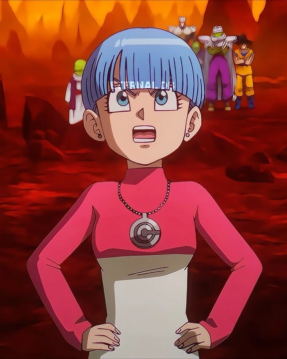 Bulma Tells Vegeta She Won't Take A Bath With Him...😂 | Dragon Ball Daima #shorts
