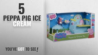 Top 10 Peppa Pig Ice Cream [2018]: Peppa Pig Ice Cream Van Playset With Accessories screenshot 4