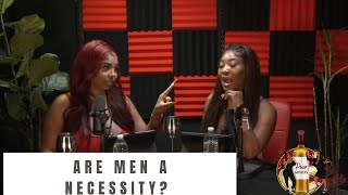 Pour Minds Episode 144 - She Want A Man, Don't Need A Man