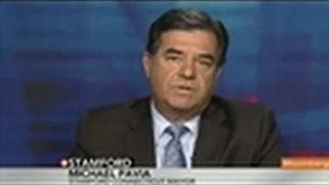 Pavia Says He Doesn't Believe UBS Will Leave Stamf...