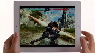 New iPad 3 Review: Hands-on; release date, price and specs screenshot 5