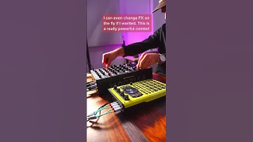 Bing bong #sp404 #playdifferently #roland #beatmaking #shorts