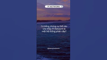 Pi có phải đa cấp không? #pi #picoin #pinetwork #xuhuong #blockchain #shorts #diempinetwork