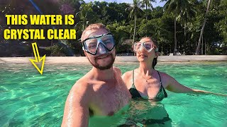 The BEST island for snorkeling in eastern Thailand - Koh Wai (Day 2 of 3) ??