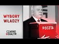 Wybory wadzy  reporta dariusza kubika czarno na biaym tvn24