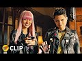 Wade meets yukio scene  deadpool 2 2018 movie clip 4k