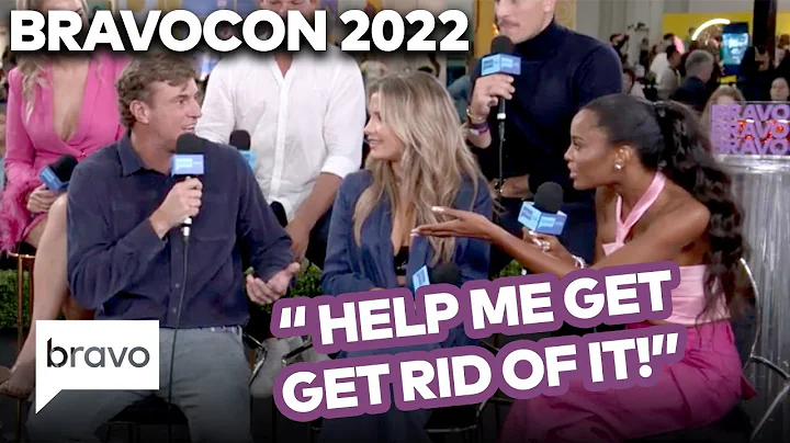 Ciara Miller Offers to Help Shep Rose Delete His R...