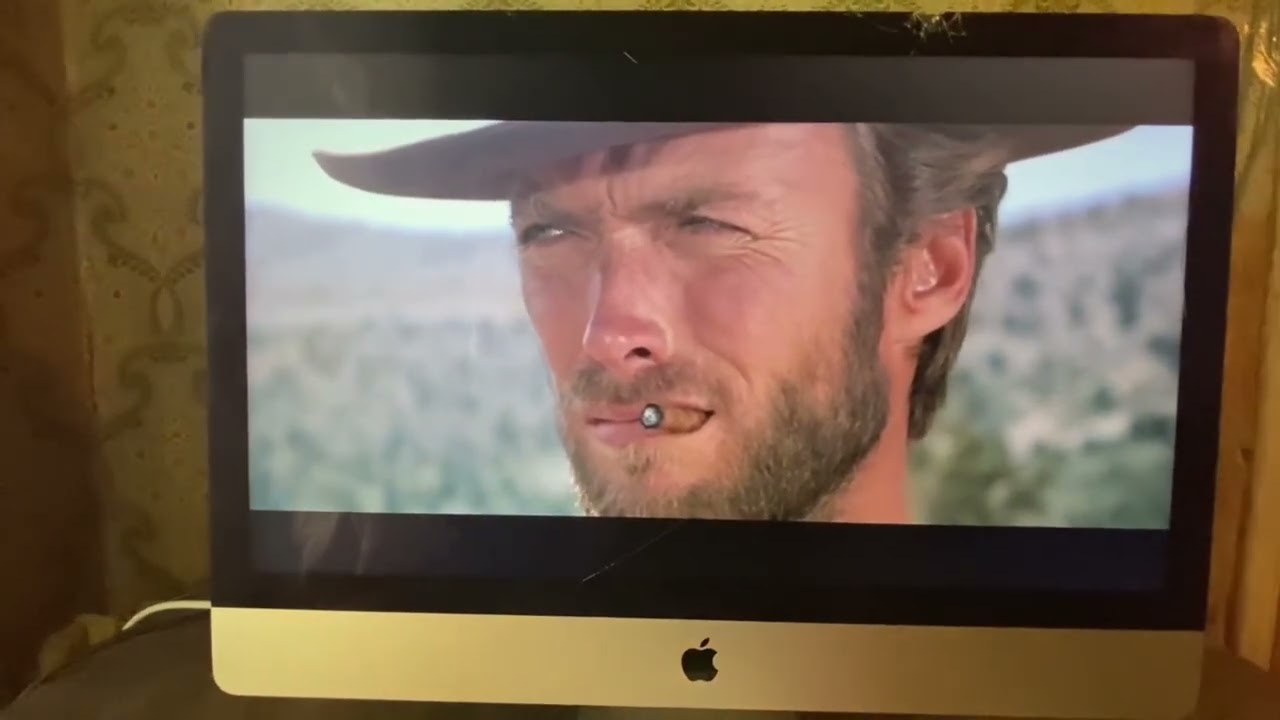 Обзор на iMac 27 (2013) с Авито.