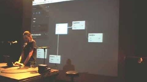 PIKSEL 2013: MicroFlo, visual programming for microcontrollers (Arduino)